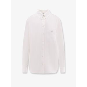 Coperni Women Boyfriend Popeline Cotton Shirt